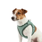MAX & MOLLY MATRIX 2.0 AIR VEST SMART ID ΣΑΜΑΡΑΚΙ ΣΚΥΛΟΥ JADE LARGE 46-51cm