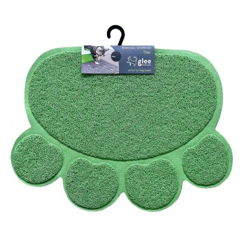 GLEE PAW ΠΑΤΑΚΙ ΓΙΑ ΤΟΥΑΛΕΤΑ ΓΑΤΑΣ ΣΚΟΥΡΟ ΡΟΖ 45x60cm GLEE PAW ΠΑΤΑΚΙ ΓΙΑ ΤΟΥΑΛΕΤΑ ΓΑΤΑΣ ΣΚΟΥΡΟ ΡΟΖ 45x60cm