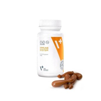 VETEXPERT IMMUNE SYSTEM ΣΥΜΠΛΗΡΩΜΑ ΔΙΑΤΡΟΦΗΣ ΕΝΙΣΧΥΣΗΣ ΑΝΟΣΟΠΟΙΗΤΙΚΟΥ ΣΚΥΛΟΥ ΚΑΙ ΓΑΤΑΣ 50 TWIST OFF CAPS VETEXPERT IMMUNE SYSTEM ΣΥΜΠΛΗΡΩΜΑ ΔΙΑΤΡΟΦΗΣ ΕΝΙΣΧΥΣΗΣ ΑΝΟΣΟΠΟΙΗΤΙΚΟΥ ΣΚΥΛΟΥ ΚΑΙ ΓΑΤΑΣ 50 TWIST OFF CAPS