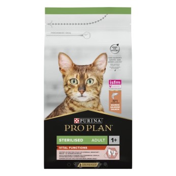 PURINA PROPLAN STERILISED VITAL FUNCTIONS ADULT CAT ΣΟΛΟΜΟΣ 1.5kg