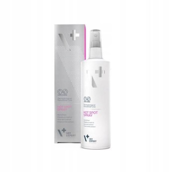 VETEXPERT HOTSPOT SPRAY ΔΕΡΜΑΤΙΚΟ ΣΠΡΕΙ ΑΝΤΙΜΕΤΩΠΙΣΗΣ ΔΕΡΜΑΤΙΚΩΝ ΑΛΛΟΙΩΣΕΩΝ ΣΚΥΛΟΥ ΚΑΙ ΓΑΤΑΣ 100ml VETEXPERT HOTSPOT SPRAY ΔΕΡΜΑΤΙΚΟ ΣΠΡΕΙ ΑΝΤΙΜΕΤΩΠΙΣΗΣ ΔΕΡΜΑΤΙΚΩΝ ΑΛΛΟΙΩΣΕΩΝ ΣΚΥΛΟΥ ΚΑΙ ΓΑΤΑΣ 100ml