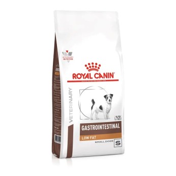 ROYAL CANIN VETERINARY DIET GASTROINTESTINAL LOW FAT SMALL DOGS 1.5kg