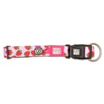 MAX & MOLLY STRAWBERRY DREAM SMART ID COLLAR ΠΕΡΙΛΑΙΜΙΟ ΣΚΥΛΟΥ XSMALL