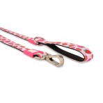 MAX & MOLLY STRAWBERRY DREAM SHORT LEASH ΟΔΗΓΟΣ ΠΕΡΙΠΑΤΟΥ ΣΚΥΛΟΥ SMALL