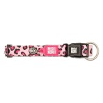 MAX & MOLLY LEOPARD PINK II SMART ID COLLAR ΠΕΡΙΛΑΙΜΙΟ ΣΚΥΛΟΥ SMALL MAX & MOLLY LEOPARD PINK II SMART ID COLLAR ΠΕΡΙΛΑΙΜΙΟ ΣΚΥΛΟΥ SMALL