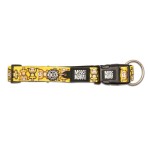 MAX & MOLLY MONKEY MANIAC SMART ID COLLAR ΠΕΡΙΛΑΙΜΙΟ ΣΚΥΛΟΥ XSMALL