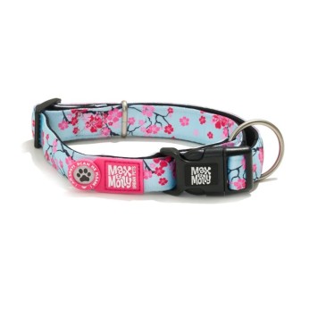 MAX & MOLLY CHERRY BLOOM II SMART ID COLLAR ΠΕΡΙΛΑΙΜΙΟ ΣΚΥΛΟΥ SMALL