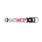 MAX & MOLLY CHERRY BLOOM II SMART ID COLLAR ΠΕΡΙΛΑΙΜΙΟ ΣΚΥΛΟΥ MEDIUM