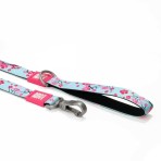 MAX & MOLLY CHERRY BLOOM II SHORT LEASH ΟΔΗΓΟΣ ΠΕΡΙΠΑΤΟΥ ΣΚΥΛΟΥ SMALL MAX & MOLLY CHERRY BLOOM II SHORT LEASH ΟΔΗΓΟΣ ΠΕΡΙΠΑΤΟΥ ΣΚΥΛΟΥ SMALL