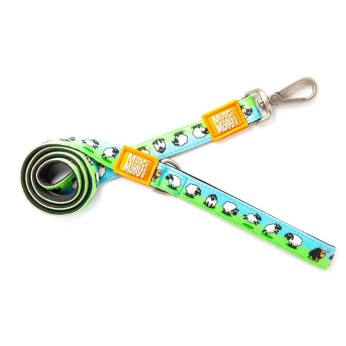 MAX & MOLLY BLACK SHEEP SHORT LEASH ΟΔΗΓΟΣ ΠΕΡΙΠΑΤΟΥ ΣΚΥΛΟΥ MEDIUM