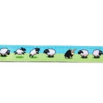 MAX & MOLLY BLACK SHEEP SHORT LEASH ΟΔΗΓΟΣ ΠΕΡΙΠΑΤΟΥ ΣΚΥΛΟΥ LARGE