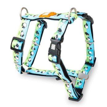 MAX & MOLLY BLACK SHEEP H-HARNESS ΣΑΜΑΡΑΚΙ ΣΚΥΛΟΥ XSMALL