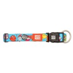 MAX & MOLLY LITTLE MONSTERS SMART ID COLLAR ΠΕΡΙΛΑΙΜΙΟ ΣΚΥΛΟΥ MEDIUM