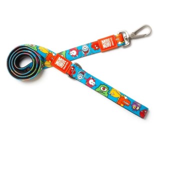 MAX & MOLLY LITTLE MONSTERS SHORT LEASH ΟΔΗΓΟΣ ΠΕΡΙΠΑΤΟΥ ΣΚΥΛΟΥ SMALL MAX & MOLLY LITTLE MONSTERS SHORT LEASH ΟΔΗΓΟΣ ΠΕΡΙΠΑΤΟΥ ΣΚΥΛΟΥ SMALL