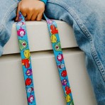 MAX & MOLLY LITTLE MONSTERS SHORT LEASH ΟΔΗΓΟΣ ΠΕΡΙΠΑΤΟΥ ΣΚΥΛΟΥ MEDIUM