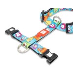 MAX & LITTLE MONSTERS MANIAC H-HARNESS ΣΑΜΑΡΑΚΙ ΣΚΥΛΟΥ LARGE