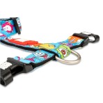 MAX & LITTLE MONSTERS MANIAC H-HARNESS ΣΑΜΑΡΑΚΙ ΣΚΥΛΟΥ LARGE