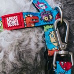 MAX & LITTLE MONSTERS MANIAC H-HARNESS ΣΑΜΑΡΑΚΙ ΣΚΥΛΟΥ LARGE