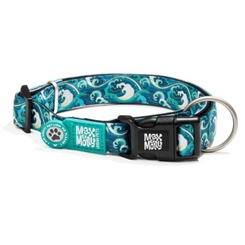 MAX & MOLLY STORM SMART ID COLLAR ΠΕΡΙΛΑΙΜΙΟ ΣΚΥΛΟΥ LARGE