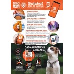 MAX & MOLLY STORM SMART ID H-HARNESS ΣΑΜΑΡΑΚΙ ΣΚΥΛΟΥ LARGE