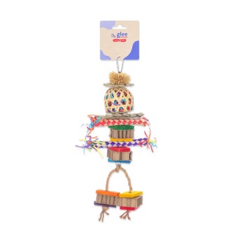 GLEE JUBILEE ΠΑΙΧΝΙΔΙ ΠΤΗΝΩΝ 29x14cm