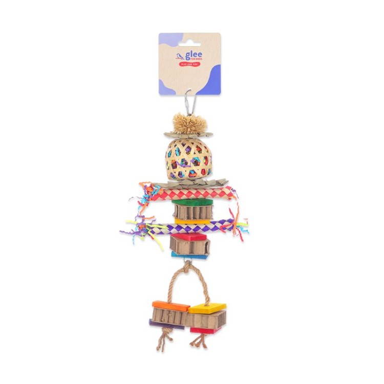 GLEE JUBILEE ΠΑΙΧΝΙΔΙ ΠΤΗΝΩΝ 29x14cm
