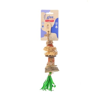 GLEE PLAY AND CHEW CORN COB N POM POM ΦΥΣΙΚΟ ΠΑΙΧΝΙΔΙ ΡΟΚΑΝΙΣΜΑΤΟΣ ΤΡΩΚΤΙΚΩΝ ΜΕ ΚΑΛΑΜΠΟΚΙ 17cm GLEE PLAY AND CHEW CORN COB N POM POM ΦΥΣΙΚΟ ΠΑΙΧΝΙΔΙ ΡΟΚΑΝΙΣΜΑΤΟΣ ΤΡΩΚΤΙΚΩΝ ΜΕ ΚΑΛΑΜΠΟΚΙ 17cm