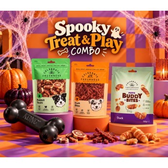 SPOOKY TREAT AND PLAY COMBO