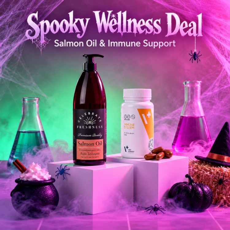 SPOOKY WELLNESS DEAL