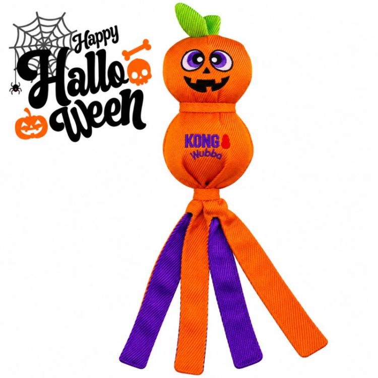 KONG HALLOWEEN WUBBA BALLISTIC JACK O-LANTERN ΛΟΥΤΡΙΝΟ ΠΑΙΧΝΙΔΙ LARGE KONG HALLOWEEN WUBBA BALLISTIC JACK O-LANTERN ΛΟΥΤΡΙΝΟ ΠΑΙΧΝΙΔΙ LARGE