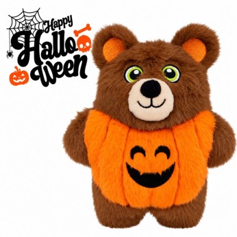 KONG HALLOWEEN SNUZZLES BEAR ΕΚΠΑΙΔΕΥΤΙΚΟ ΠΑΙΧΝΙΔΙ KONG HALLOWEEN SNUZZLES BEAR ΕΚΠΑΙΔΕΥΤΙΚΟ ΠΑΙΧΝΙΔΙ
