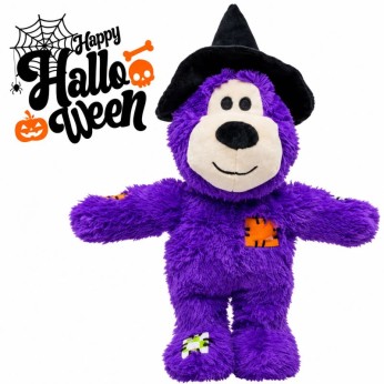 KONG HALLOWEEN WILD KNOTS BEAR PURPLE ΕΚΠΑΙΔΕΥΤΙΚΟ ΠΑΙΧΝΙΔΙ KONG HALLOWEEN WILD KNOTS BEAR PURPLE ΕΚΠΑΙΔΕΥΤΙΚΟ ΠΑΙΧΝΙΔΙ