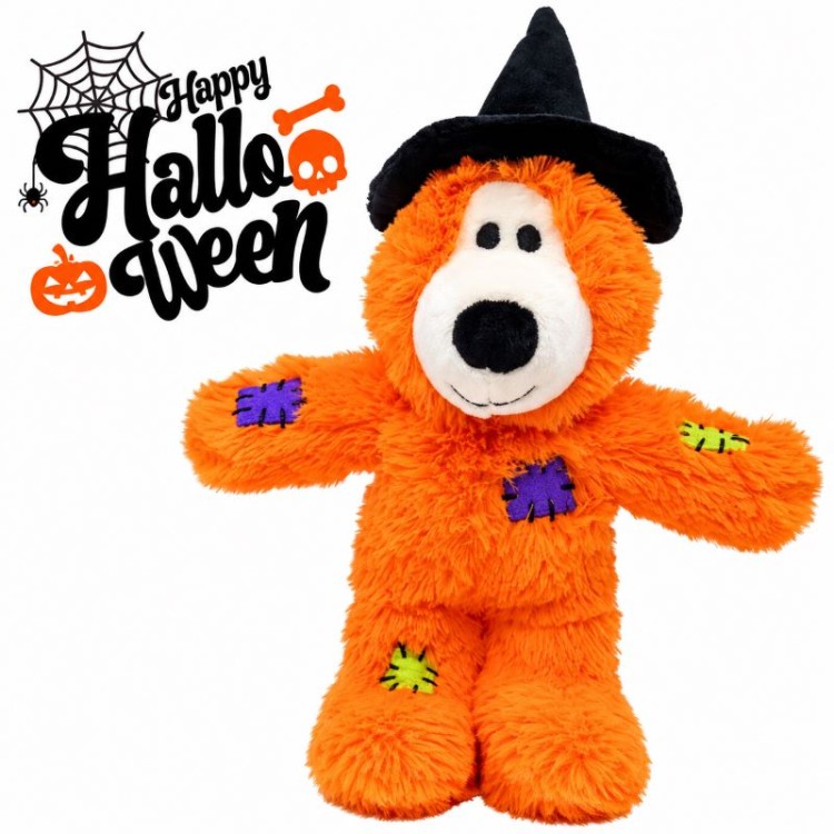 KONG HALLOWEEN WILD KNOTS BEAR ORANGE ΕΚΠΑΙΔΕΥΤΙΚΟ ΠΑΙΧΝΙΔΙ KONG HALLOWEEN WILD KNOTS BEAR ORANGE ΕΚΠΑΙΔΕΥΤΙΚΟ ΠΑΙΧΝΙΔΙ