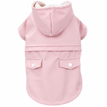 GLEE CARINA ΑΔΙΑΒΡΟΧΟ JACKET ΣΚΥΛΟΥ POZ 28cm MEDIUM