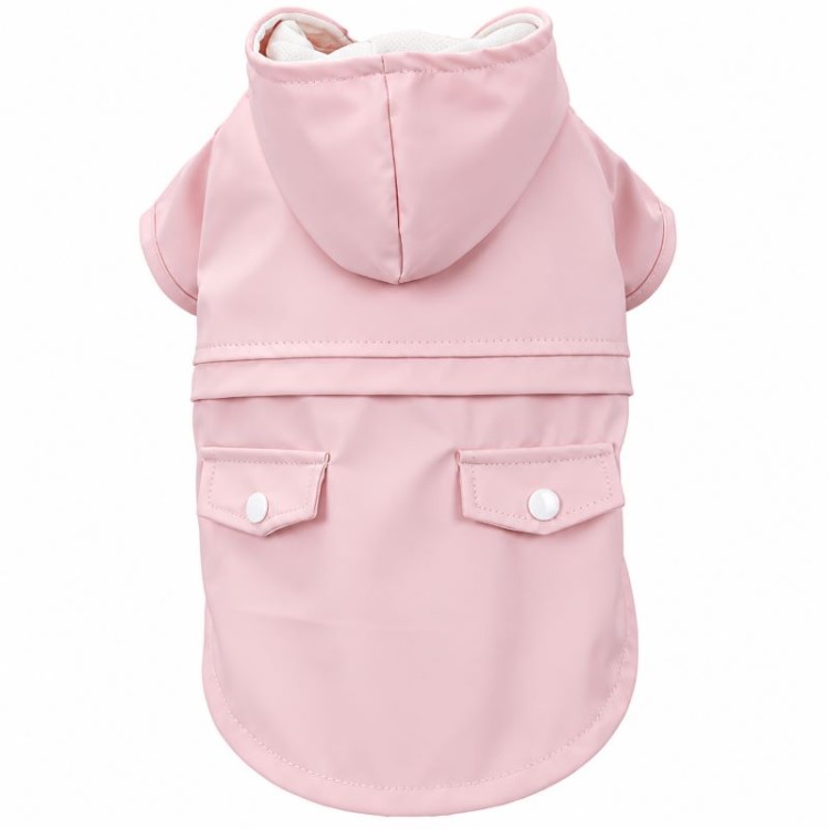 GLEE CARINA ΑΔΙΑΒΡΟΧΟ JACKET ΣΚΥΛΟΥ POZ 28cm MEDIUM