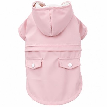 GLEE CARINA ΑΔΙΑΒΡΟΧΟ JACKET ΣΚΥΛΟΥ POZ 38cm XLARGE GLEE CARINA ΑΔΙΑΒΡΟΧΟ JACKET ΣΚΥΛΟΥ POZ 38cm XLARGE