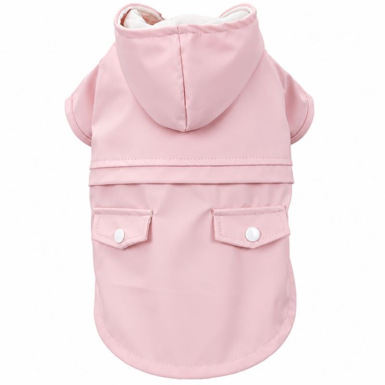 GLEE CARINA ΑΔΙΑΒΡΟΧΟ JACKET ΣΚΥΛΟΥ POZ 38cm XLARGE