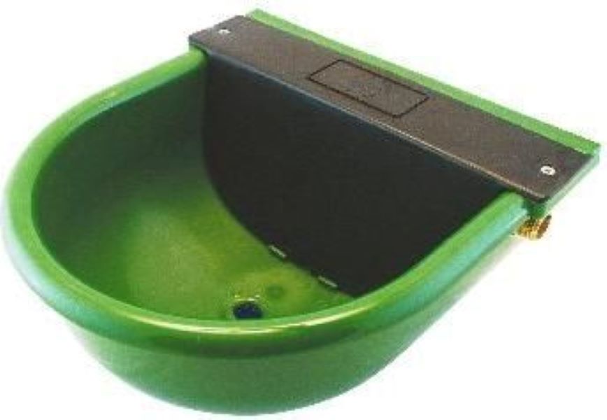 Αυτοματη Ποτιστρα Πολυαμιδιου Για Παραγωγικα Ζωα Με Μεταλλικο Μαστο 3.5Lt