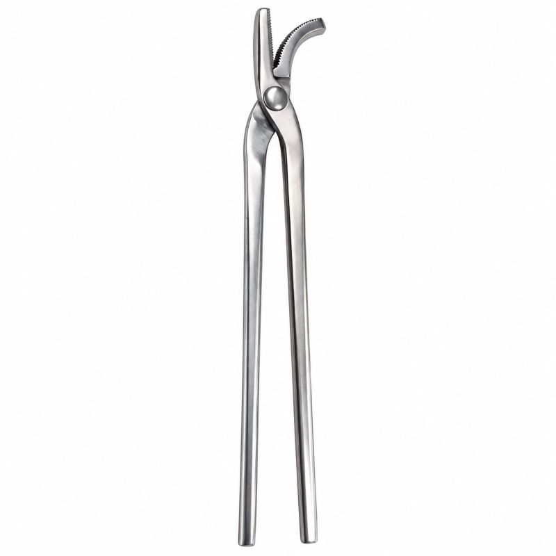 Viozoiki Ταναλια Κροκοδειλακι Clincher New Model Inox