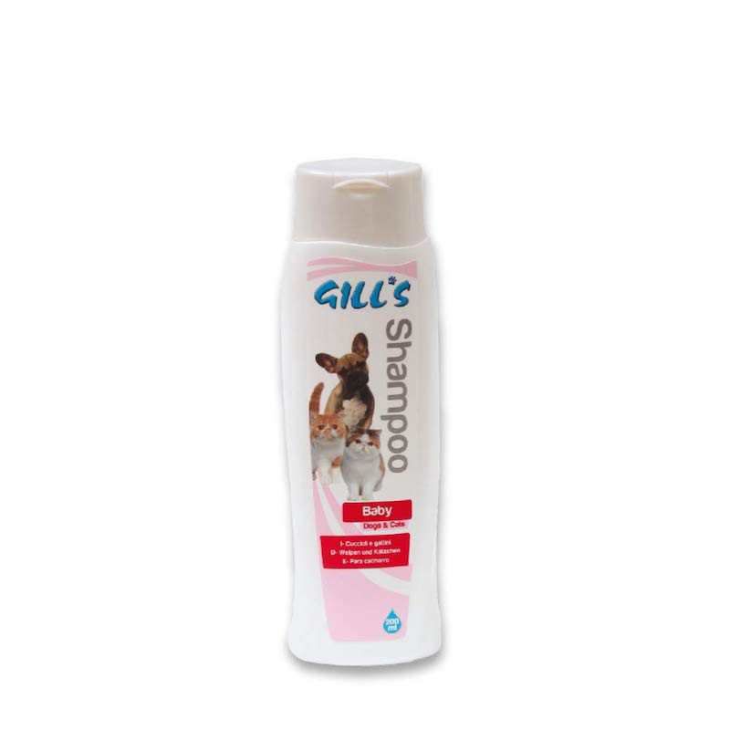 Croci GillS Shampoo Baby Για Κουταβια Και Γατακια 200Ml
