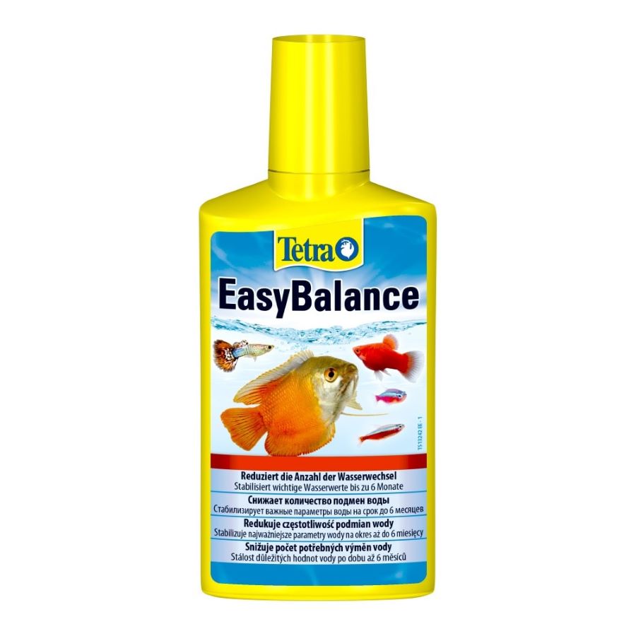 Tetra Easy Balance Βελτιωτικο Νερου Ενυδρειου 100Ml