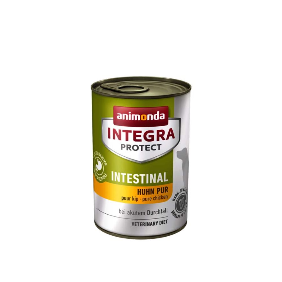 Animonda Integra Dog Wet Food Intestinal Κοτοπουλο 400Gr