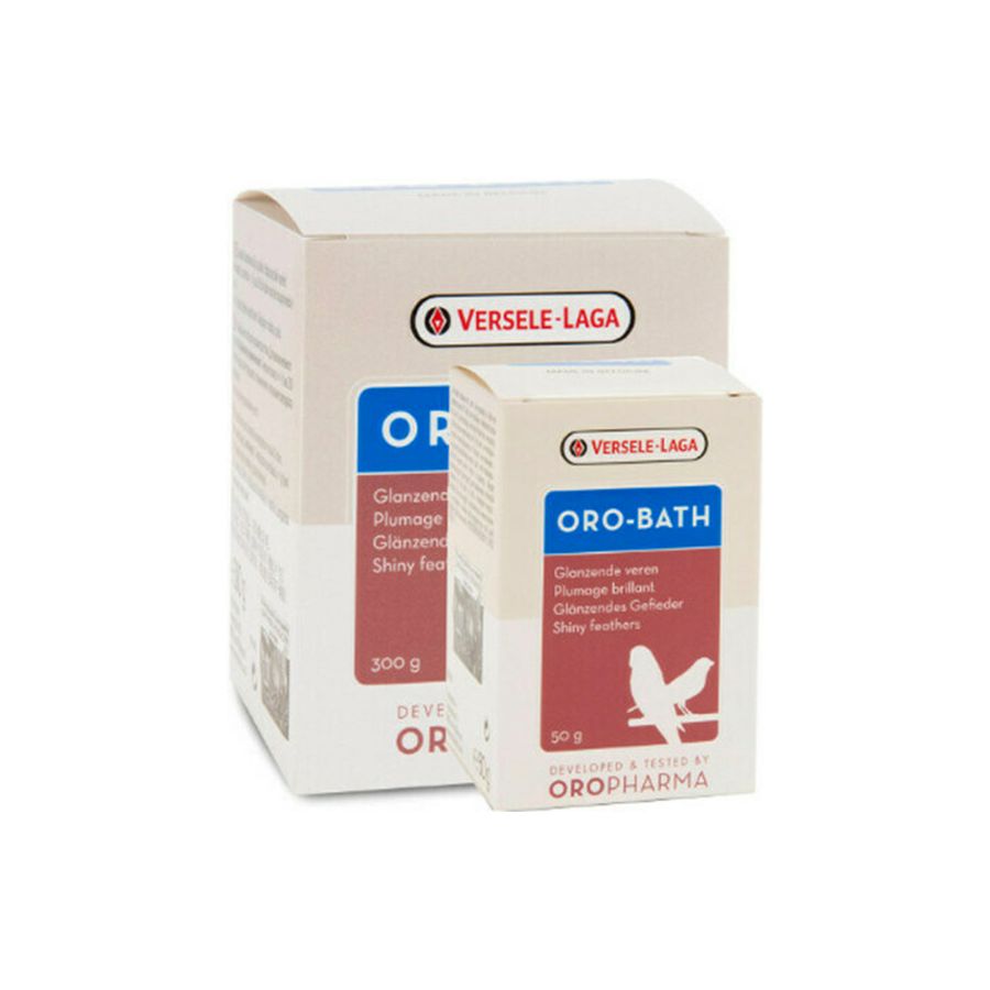 Versele Laga Oropharma Oro Bath Αλατα Μπανιου Πτηνων 50Gr