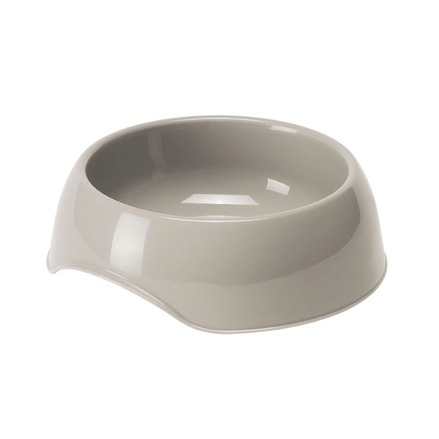 Pet Camelot Moderna Πλαστικο Μπολ Γκρι 700Ml