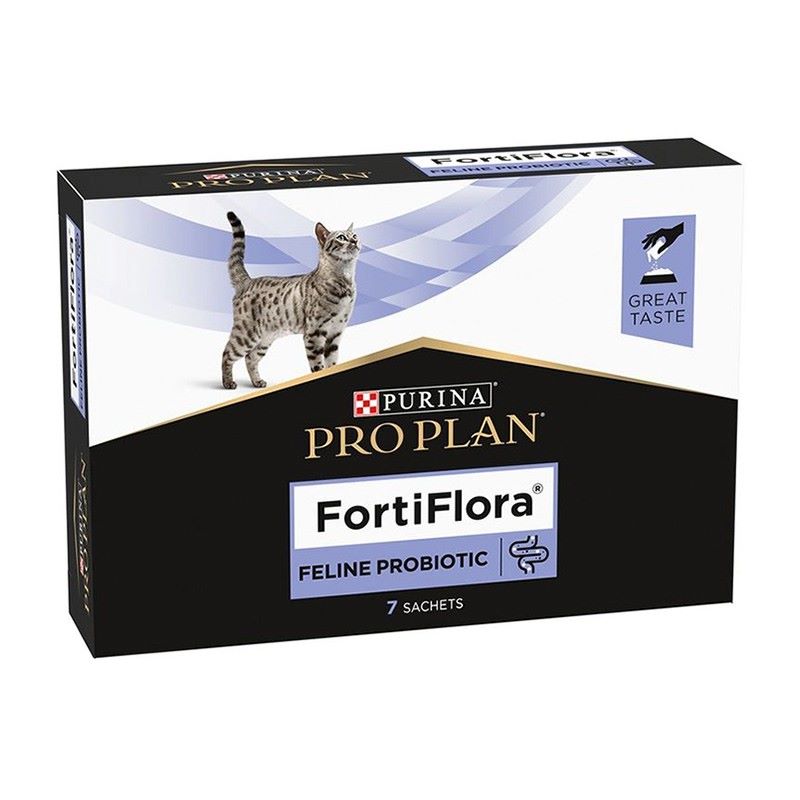 Purina Pro Plan Fortiflora Canine Probiotic 30Pcs X 1Gr