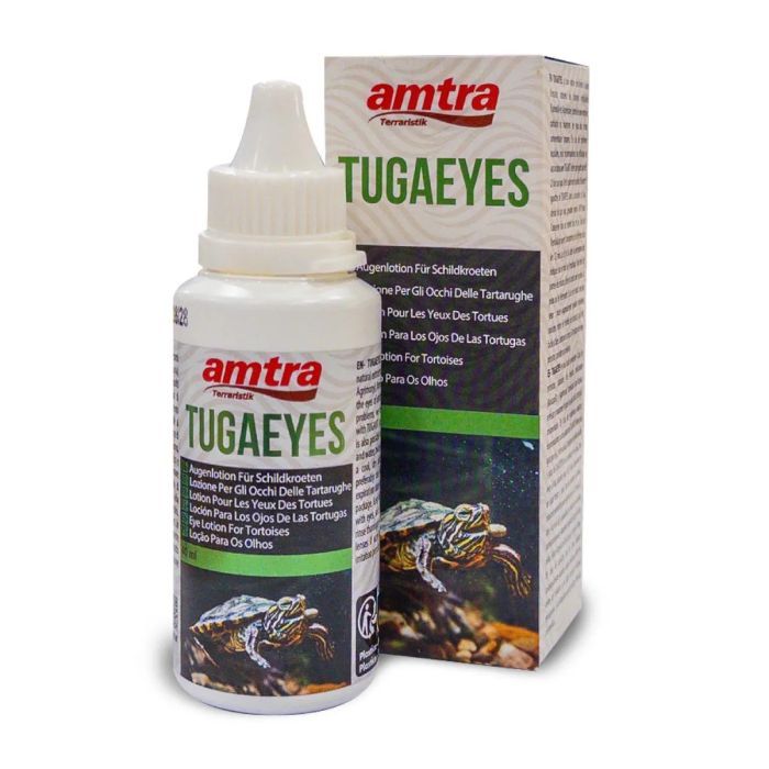 Amtra Tugaeyes Οφθαλμικο Διαλυμα Χελωνας 40Ml