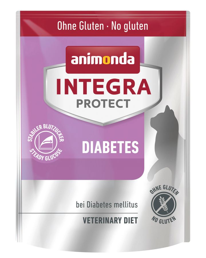 Animoda Integra Protect Veterinary Diet Adult Cat Diabetes 1.2Kg