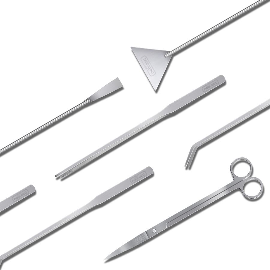 Nobleza Κιτ Καθαρισμου Ενυδρειου 4 Σε 1