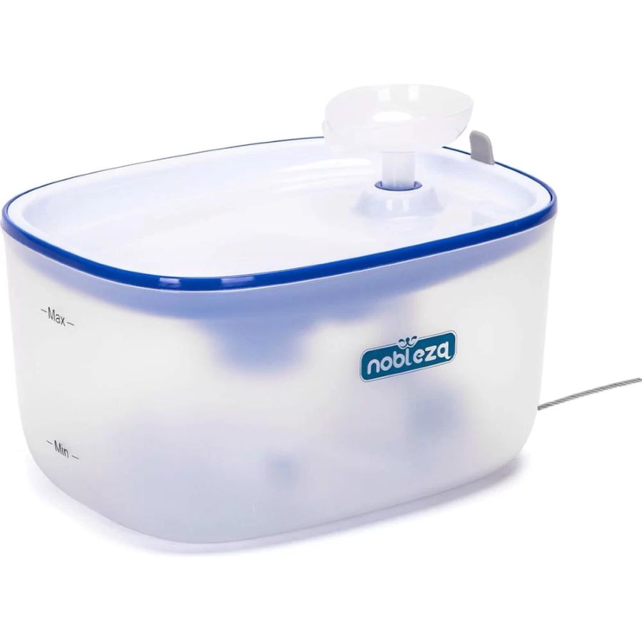 Nobleza Αυτοματο Συντριβανι Νερου Κατοικιδιων 2.5Lt