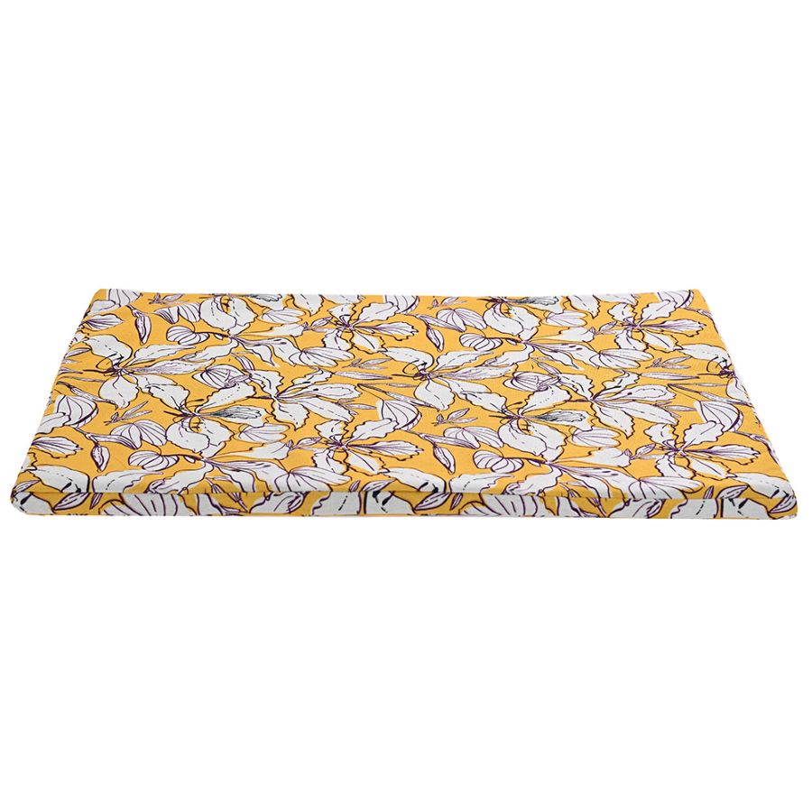 Pet Camelot Στρωματακι Δαπεδου Small Κιτρινο 60X44X2Cm